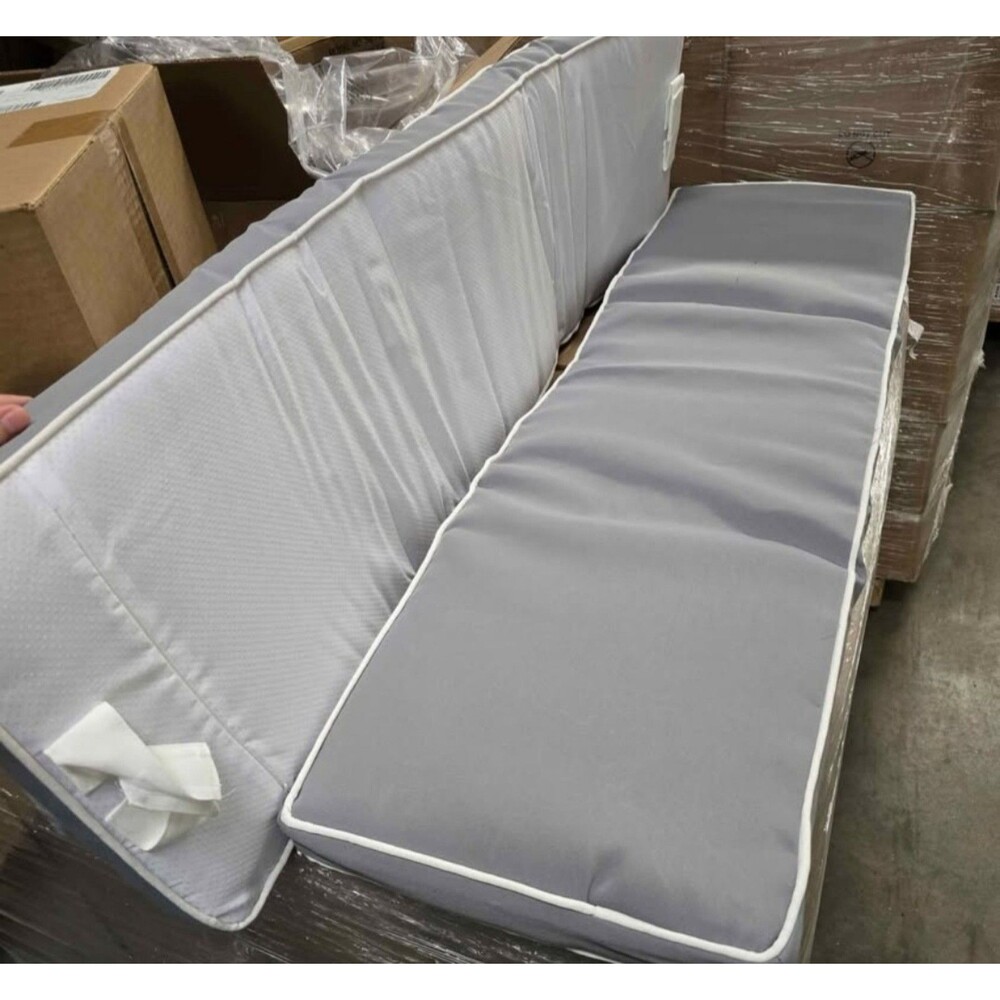 Two bench seat cushionOriginally retails for $63 from QVCBrand new - Picture 2 of 4